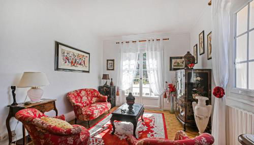 Lovely Home In Saint-Julien-Les-Rosie - Foto 4