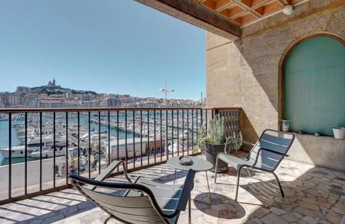 Bella Vista - Appt avec vue sur le Vieux Port - Foto 8