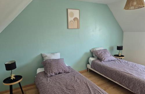 Maison de Claire - Foto 13