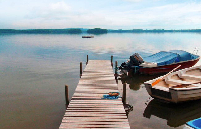 4 Person Holiday Home in Kristianstad-by Traum - Foto 15