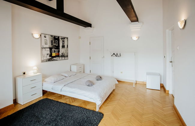 Green Wood Apartment Stara Ochota, 6th floor - no lift - Foto 13