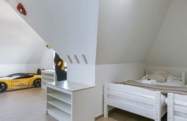 Luxurious House With Indoor Elevator in Knokke - Foto 33