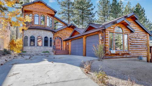 Wolf Creek Castle at Bear Mountain~ Hot Tub~ Games - Foto 4