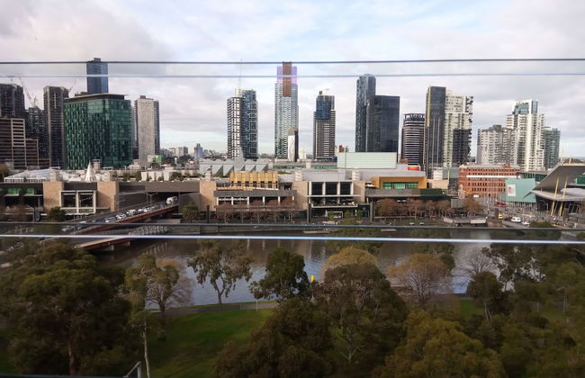 Short Stay Apartment at Flinders - Foto 12