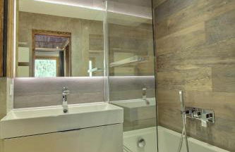 ARC 1950, Appartement style Chalet Haut de Gamme 2 chambres, 6 personnes - Foto 26