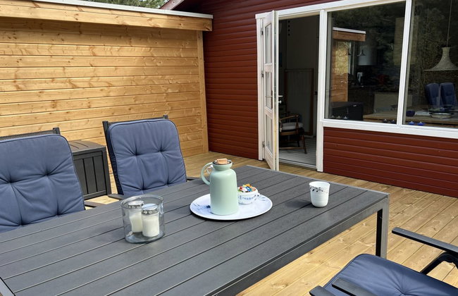 "Kjeld" - 900m from the sea - Photo 21