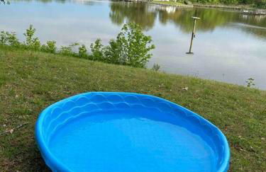 Private Riverfront Retreat - Foto 30