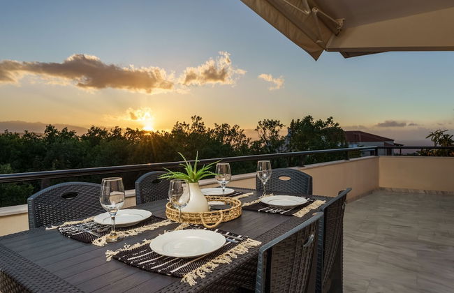 Sunset Bliss Home in Atsipopoulo Village - Foto 50