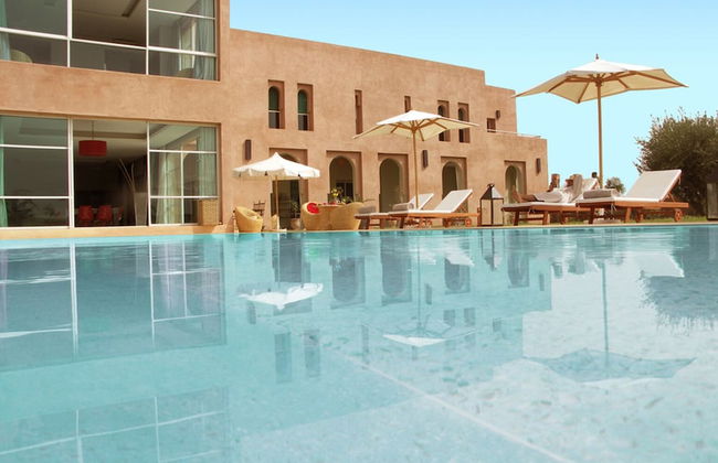 Villa With Tennis Court Outdoor and Indoor Pool - by Feelluxuryholidays - Foto 1