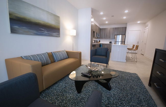 S1bf Rare Find - Bright and Modern 1-br w Free Parking - Foto 5