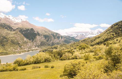 Apartamento en Formigal luminoso con balcón y vistas - Foto 67