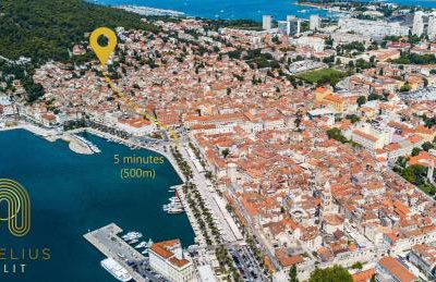 Apartment AURELIUS - Panoramic Views - City Center - Marjan Park - Quiet - Photo 11