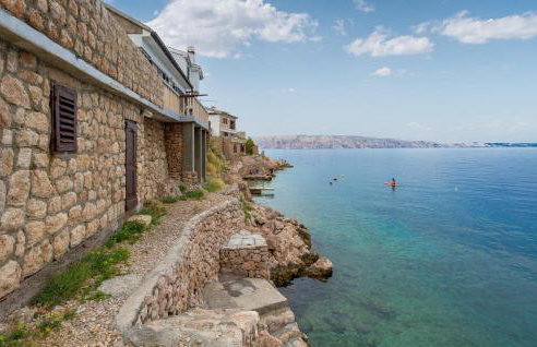 Holiday Home Starigrad Kod Senja, Obala Cr - Foto 9