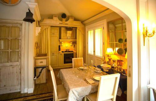 M a i s o n - H e x a g o n Neoclassical Style - Foto 5