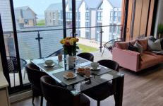 Stunning Sea View Two Bed Two Bathroom Apartment - Foto 26