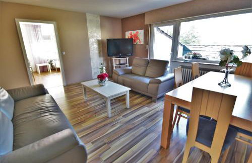 Work & Stay Sankt Augustin mit Dachterasse - Foto 9