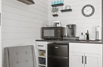 New Wilderness Hideout-cozy Container Home - Foto 28