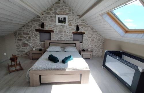 Manoir de L'Aisnerie - Foto 54