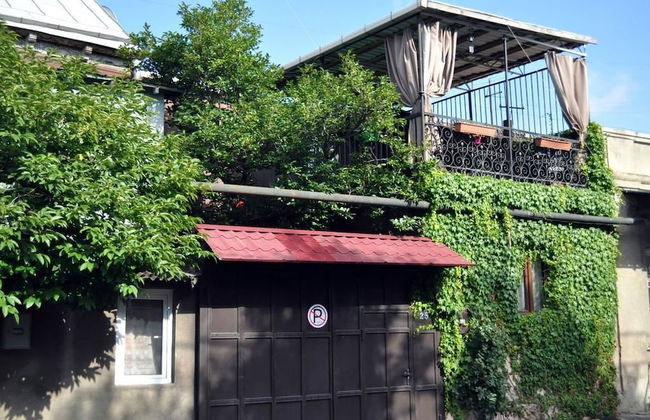 Veranda House on Samreklo 25 - Foto 20