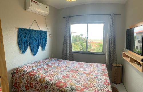 Lindo Flat Na Paradisíaca Praia da Taíba - Foto 55