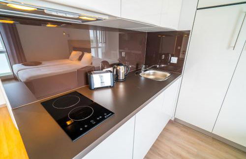 All Suites Appart Hôtel | Palaiseau - Massy TGV - Foto 122