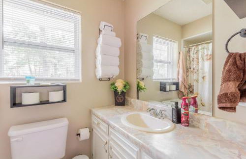 Golden Isles Lrge Home- Huge Pool, Hot Tub, Game Rm - Foto 20