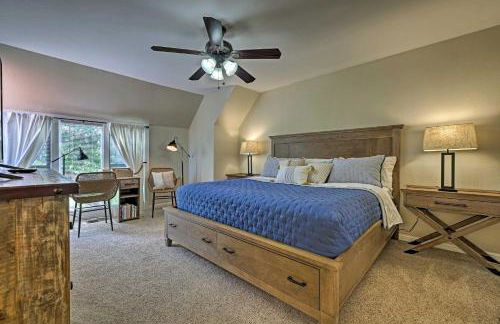 Modern Townhome with Patio, Next Door to Resort - Foto 9