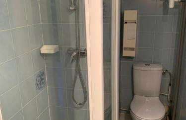 T2 climatisé - RDC & belle terrasse à Frontignan Plage - Foto 9