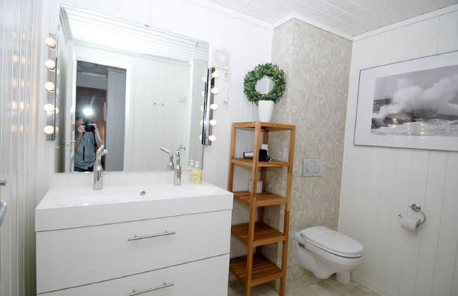 Solferie Holiday Home - Svartefjell - Foto 6