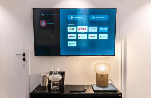 Design Architect Flat - 6 guests - 15min from Paris center - Foto 29