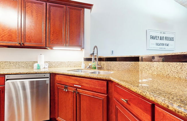 Mountain Chateau Retreat - Foto 18