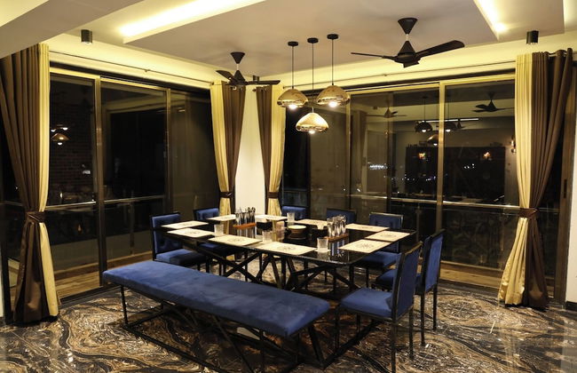 Sky High By Joy Suites - Foto 12