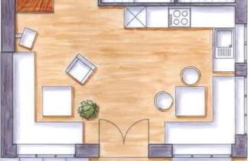 MoMare- Strandhäuser am Hainer See - Neukieritzsch - KleineSeensucht - SeeSchlösschen - GlücksKind - Foto 10