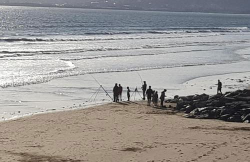 Driftmark Beachfront location Aberavon Beach Sea Views Large Driveway parking private site fibre optic wi fi - Photo 23