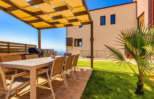 Villa Lia Chania with private ecologic pool and amazing view! - Foto 5