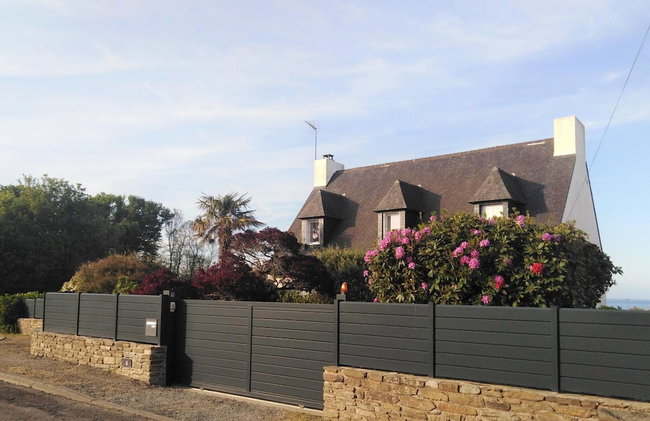 Holiday Home in Perros-guirec Near Beaches - Foto 41