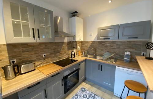 09 CHIC & COSY GRAND APPART 4 PIECES 75m2 HYPERCENTRE WIFI SMART TV NETFLIX - Foto 16