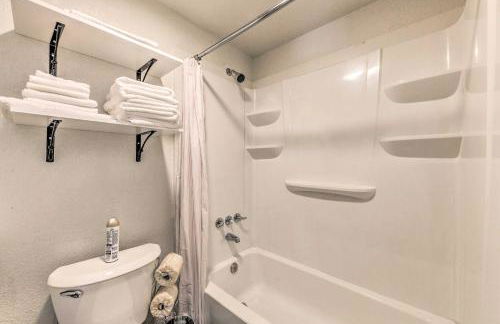 Outlaws Cabin about 8 Mi From Grindstone Lake! - Foto 13