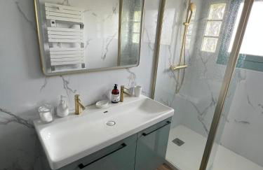 Maison 8 personnes vue sur le havre - Foto 8