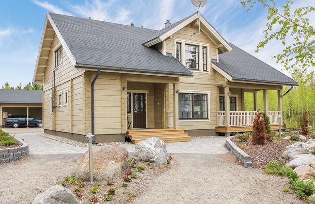 Villa puronotko - Foto 1