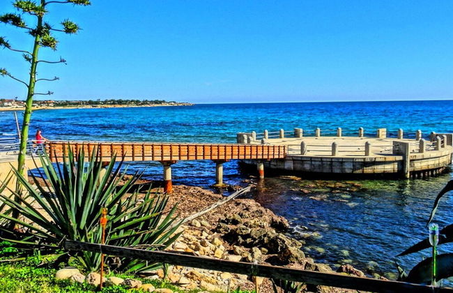 Cottage in Sicily With Private Garden & BBQ - Foto 26