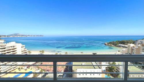 APOLO 16 Impresionantes vistas piso 14 sobre el mar. TOP. - Foto 2