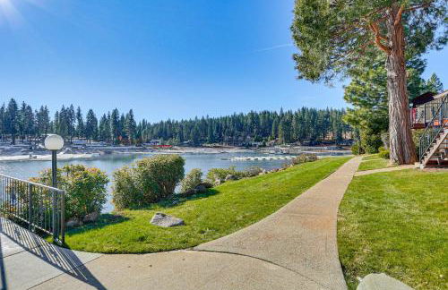 Private Boat Slip and Views Lake Almanor Getaway! - Foto 22