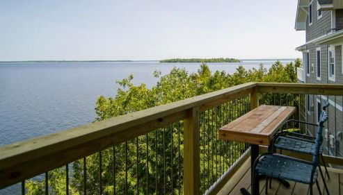 Loza house coastal design unit with lake & mountain views - Foto 2