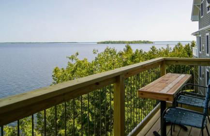 Loza house coastal design unit with lake & mountain views - Foto 2