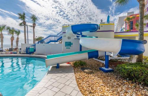 Stunning 5th Floor Oceanfront Retreat - Newly Furnished, at the Wyndham Oceanwalk - Foto 28