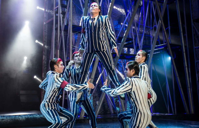 Tickets for Michael Jackson ONE - Foto 8