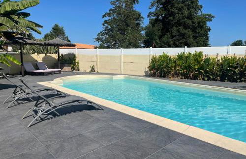 Les Paillotes de Margaux - Foto 1