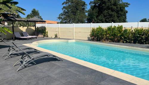 Les Paillotes de Margaux - Foto 1