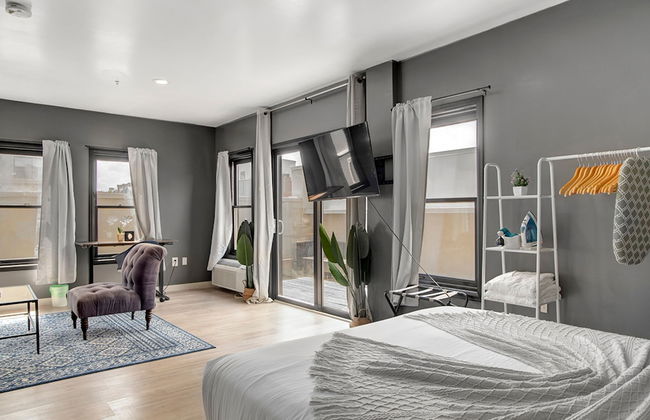 Intimate En Suite Studio - Foto 60